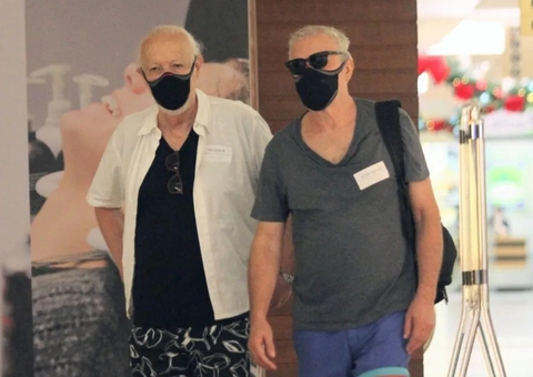 Ney Latorraca era casado com diretor há 29 anos e fez última aparição com marido em 2022