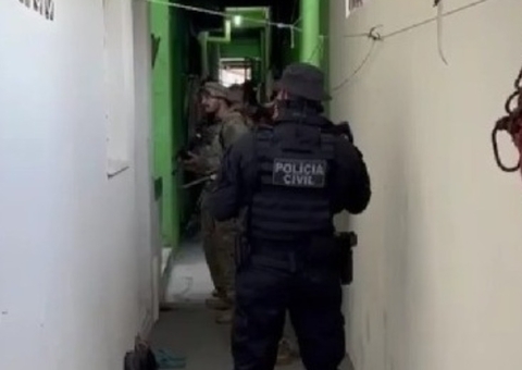 Polícia fala de prisão de quarteto envolvido em assaltos a ônibus em Manaus