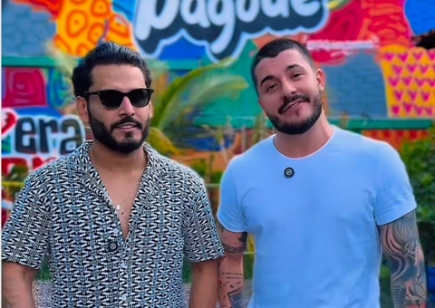 'Réveillon Bora BB' vai movimentar Quintal do Pagode