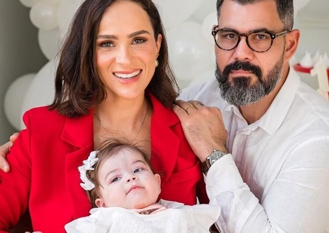 Filha de Juliano Cazarré volta a ser internada 