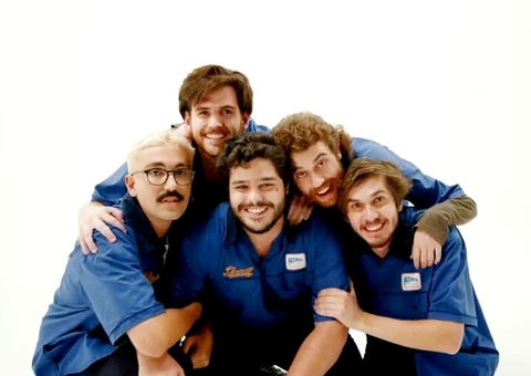 Jovem Dionísio traz turnê 'Cadeiraria TOUR' a Manaus 