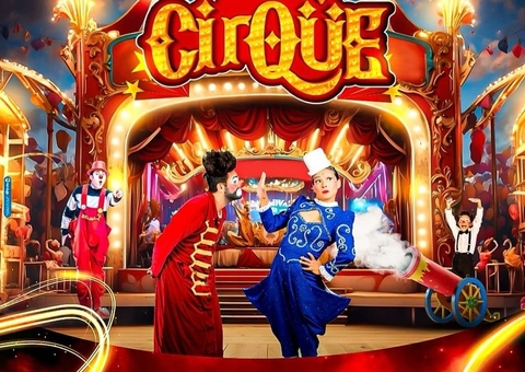 Le Petit Cirque chega a Manaus em janeiro