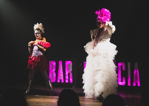 ‘Cabaré Chinelo’ e ‘Sebastião’ voltam ao Teatro Gebes Medeiros neste fim de semana