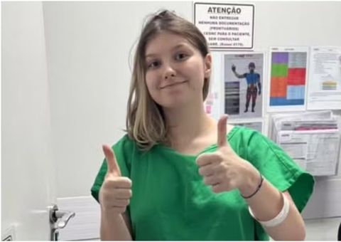 Com câncer, Isabel Veloso tem parto antecipado após internação