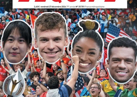 Gabrielzinho é eleito o melhor atleta paralímpico por jornal francês