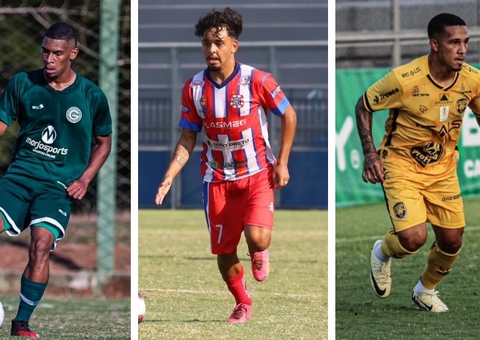 Amazonas FC anuncia lateral e meia para campeonato 2025  