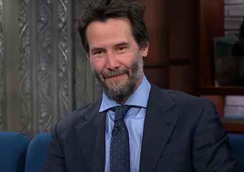 Roubado em Los Angeles, rolex de Keanu Reeves aparece no Chile