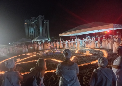 Réveillon da Diversidade: Festival Afroamazônico de Yemanjá começa hoje