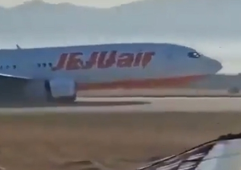 Jeju Air: Avião que caiu na Coreia do Sul realizou 13 voos em 48 horas