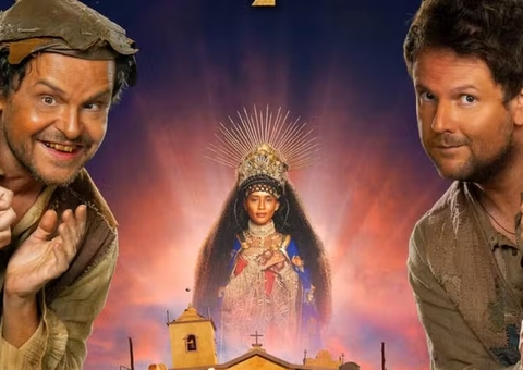 'O Auto da Compadecida 2' supera 1 milhão de espectadores em estreia recorde