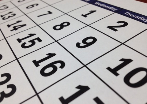 Ano de 2025 promete quatro feriados prolongados