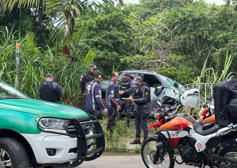 Novo vídeo mostra momento da execução de idoso no Planalto