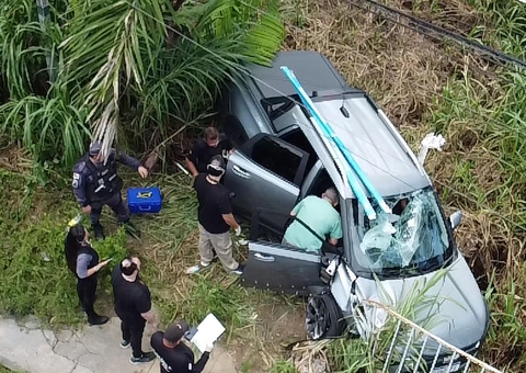 Polícia identifica homem perseguido e morto com 14 tiros no Planalto