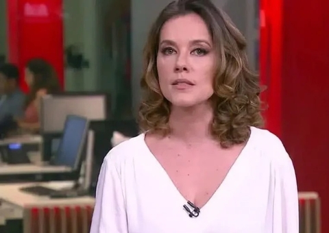 Jornalista da Globonews, Natuza Nery é ameaçada por policial em supermercado em SP