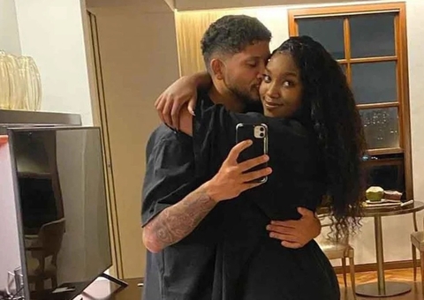 Yuri Lima diz que Iza o perdoou após traição e confirma reconciliação 