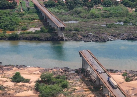 Queda de ponte: Marinha suspende busca subaquática no Rio Tocantins