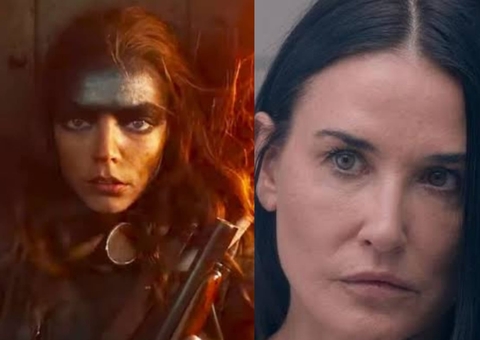 Anya Taylor-Joy e Demi Moore entregarão prêmios no Globo de Ouro 2025