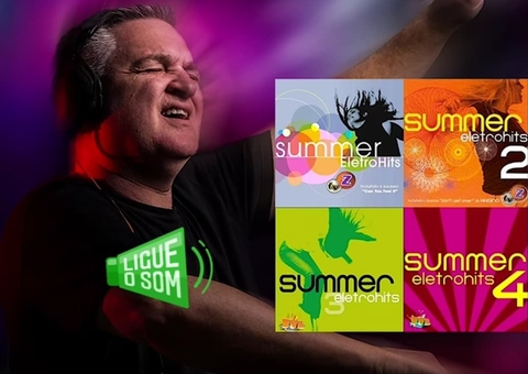 Summer Eletro Hits 2000 vai agitar Manaus com muita nostalgia