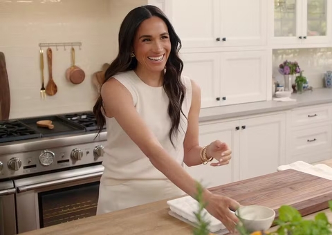 Meghan Markle estrela nova série da Netflix; veja trailer