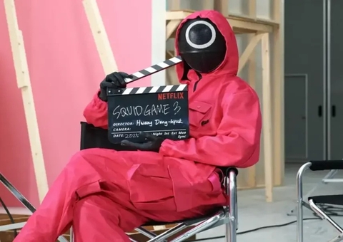 Netflix divulga teaser da 3ª temporada de Round 6; veja