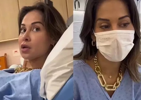 Maira Cardi perde bebê que esperava de Thiago Nigro