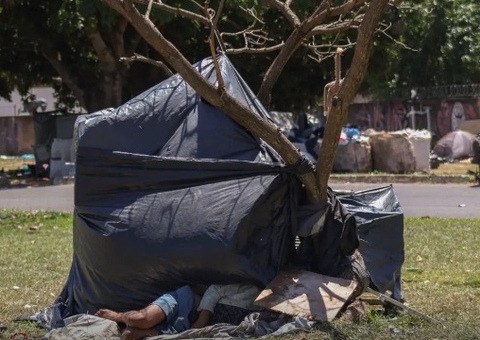 Aumenta em 25% o número de pessoas em situação de rua no país