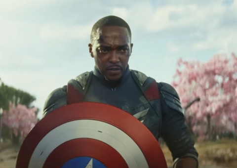 Super Bowl 2025 pode divulgar trailers de Superman e Capitão América 4