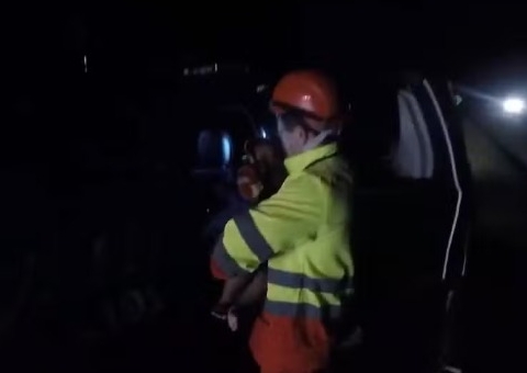 Mulher é presa após sequestrar bebê de 8 meses