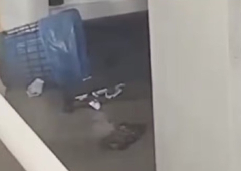 Celular pega fogo dentro de bolso e mulher sofre queimadura