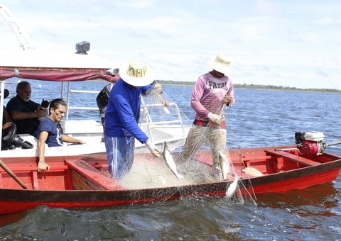 Pagamento do Seguro Defeso Extraordinário começa segunda-feira