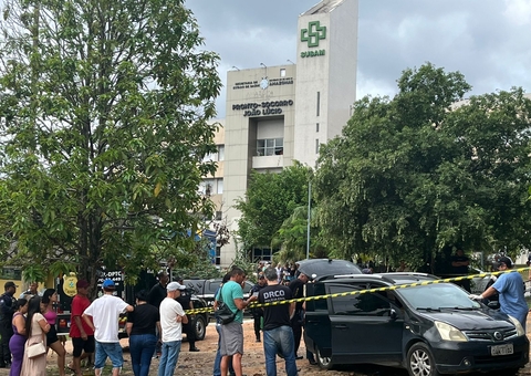 Médico é encontrado morto no estacionamento do Hospital João Lúcio