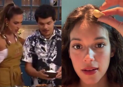 Castanha da Amazônia ou do Pará? Ator Adanilo gera polêmica e ex-BBB Alane rebate