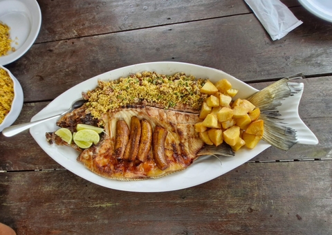 Lei torna gastronomia manauara atividade de turismo; entenda