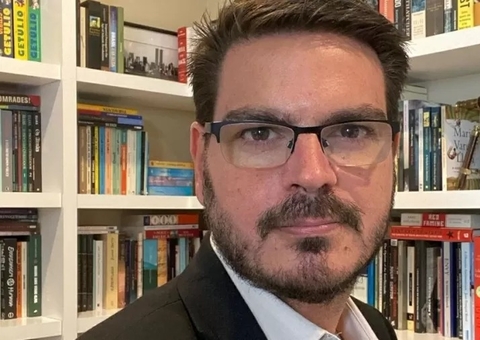 Rodrigo Constantino revela diagnóstico de câncer raro e agressivo