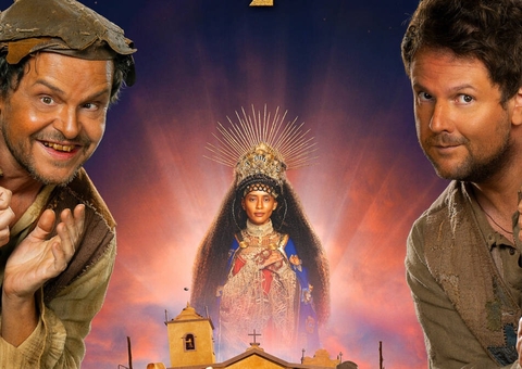 'O Auto da Compadecida 2' ultrapassa 2 milhões de espectadores