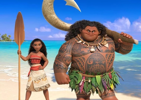 Espetáculo 'Moana 2 no Teatro' chega a Manaus em fevereiro