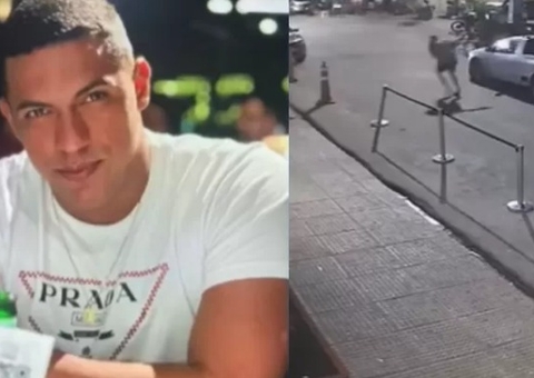 PM influencer é morto a tiros por outro policial