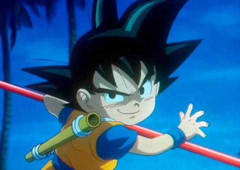 Dragon Ball Daima terá exibição nos cinemas com dublagem brasileira