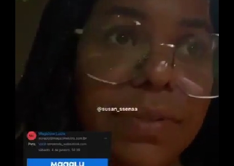 Cliente acusa Magazine Luiza de racismo após receber e-mail: 'olá, macaca'