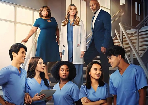 Gravação de 'Grey's Anatomy' é suspensa por causa de incêndios na Califórnia