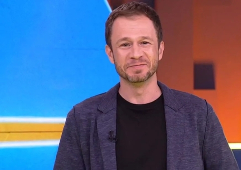Tiago Leifert é anunciado como novo narrador do SBT