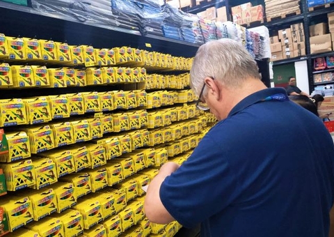 Pesquisa do Procon mostra preços de materiais escolares em Manaus