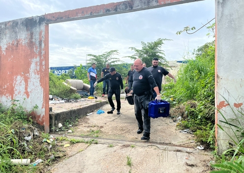 Morador de rua achado morto em Flores foi brutalmente espancado 