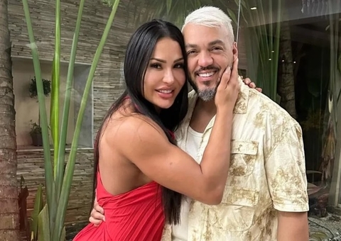 Saiba qual foi a reação de Belo ao saber de Gracyanne Barbosa no BBB25