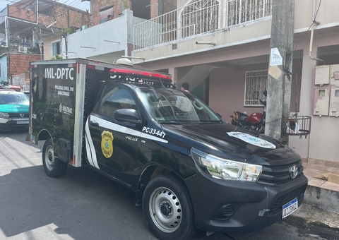 Motorista de rota morre ao cair de laje no São Jorge