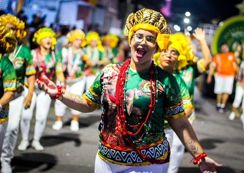 Reino Unido da Liberdade realiza ensaio técnico de rua neste domingo