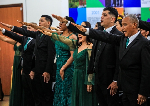 Escola de arbitragem da Federação Amazonense de Futebol forma novos profissionais