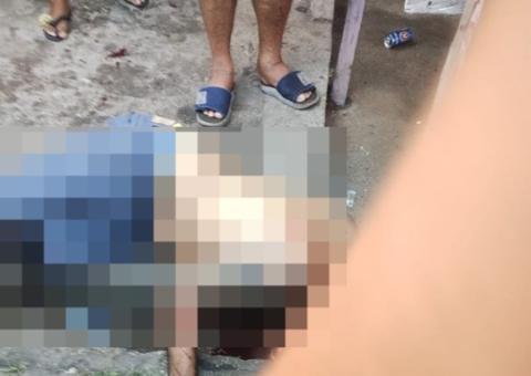 Homem é morto na frente de oficina por suposta vingança no Amazonas