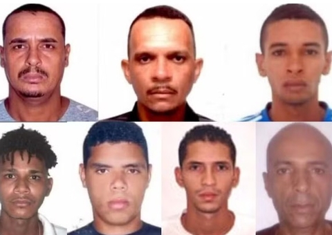 Sete homens morrem em chacina no Recife 