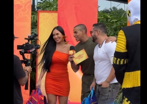 Participantes deixam hotel para ir à casa do BBB25; veja